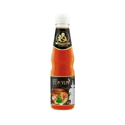Dek Som Boon (Healthy Boy) Thai Series Tom Yum Cooking Sauce 355g