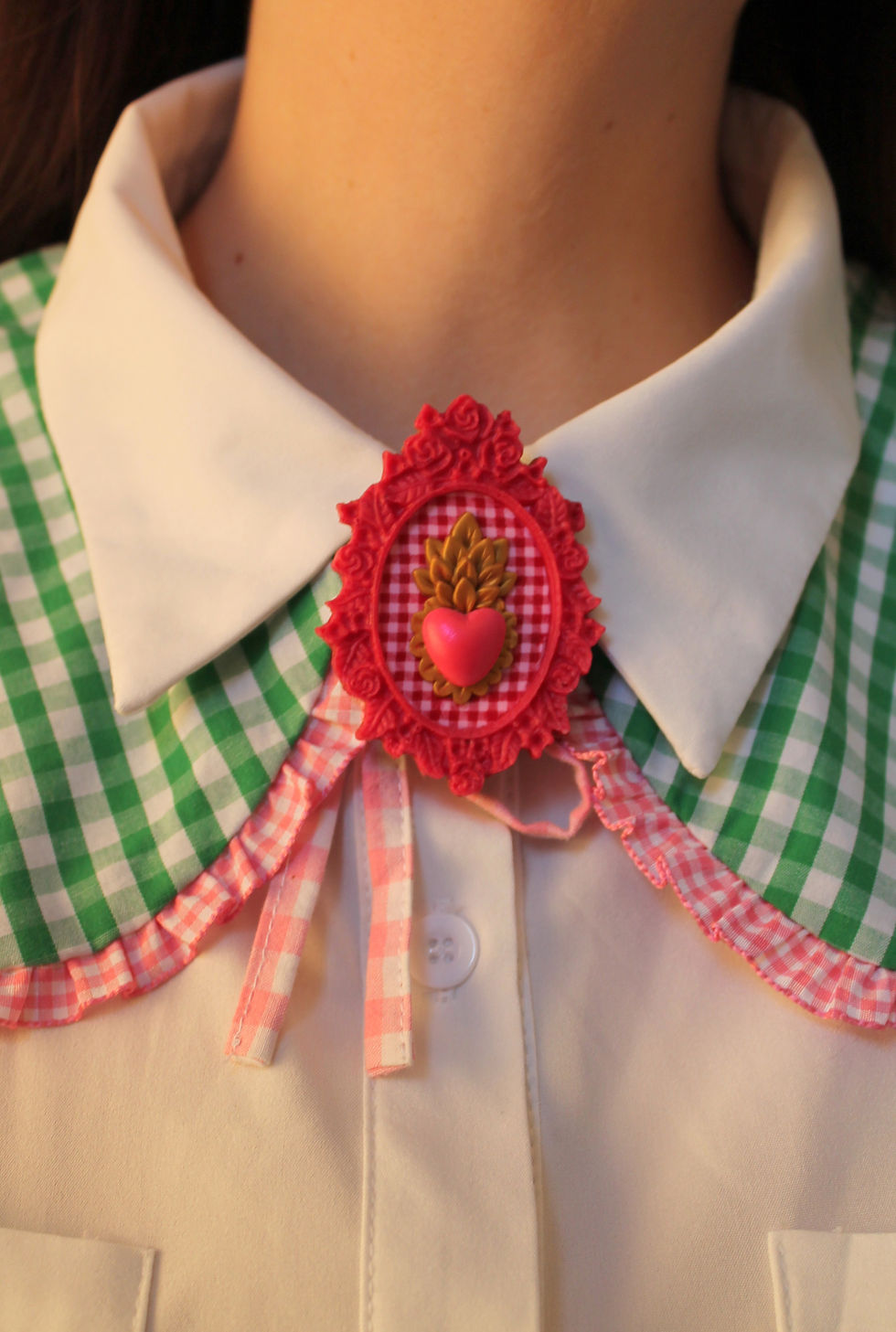 Thumbnail: Broche Royal BB