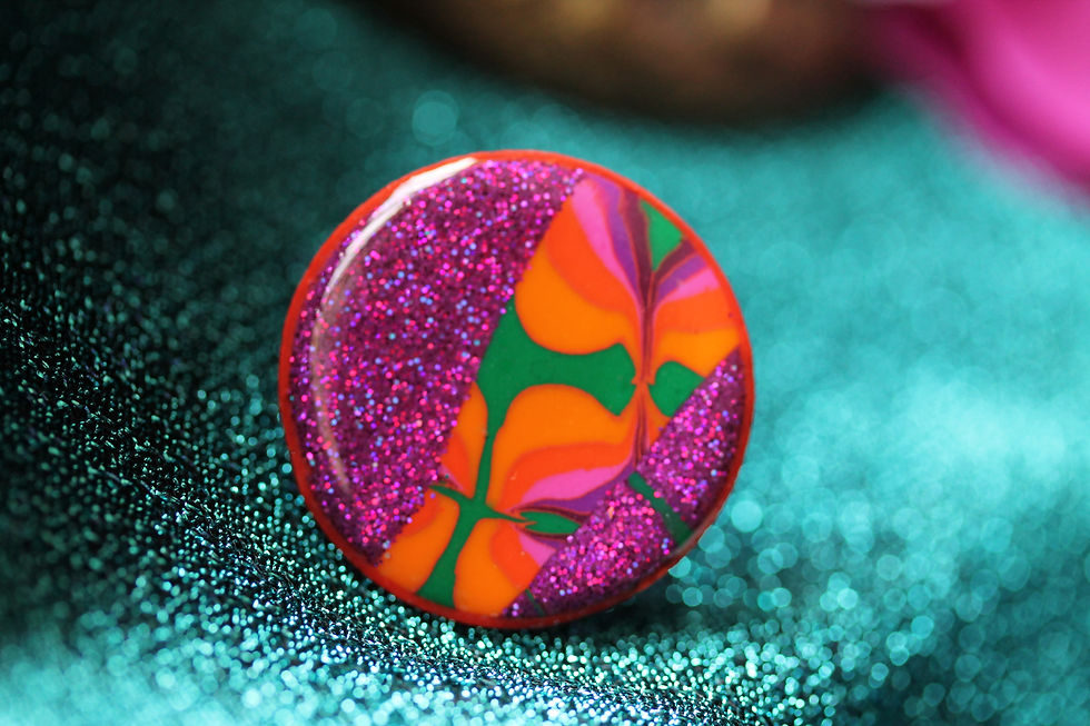 Thumbnail: Bague I love mémé