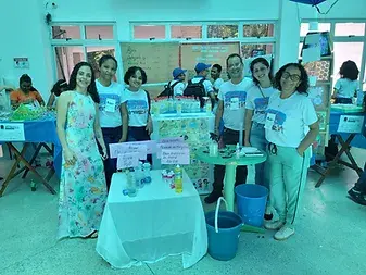 APRENDENDO MATEMÁTICA E CIÊNCIAS COM INCLUSÃO SOCIAL E EMPRENDEDORISMO _ ESCOLA MUNICIPAL