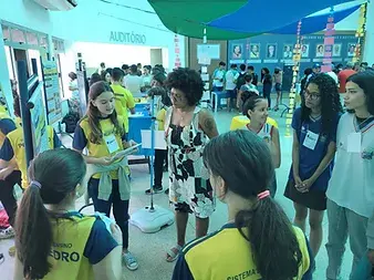 AS FLORESTAS FALAM E O CACAU CONTA A SUA HISTÓRIA _ COLÉGIO IEPROL