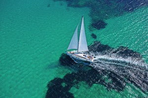 Oceanis 55.1: luxury, accessibility and the ease of use