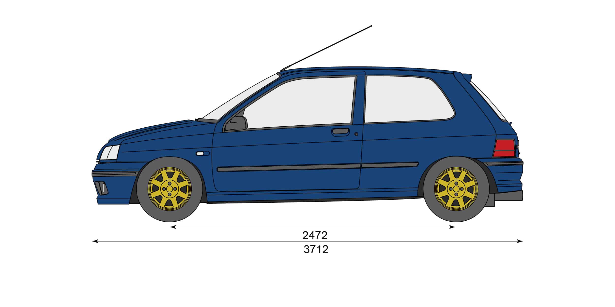 CLIO 16S WILLIAMS