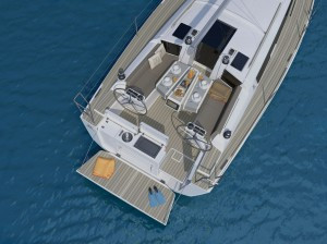 Dufour 360