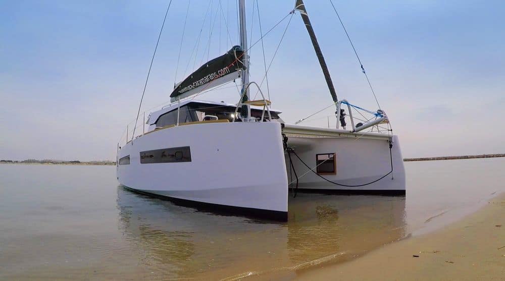 Aventura Catamarans