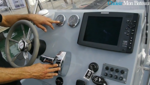 Sport Fishing Valiant