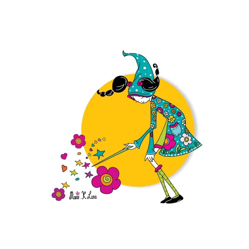 femme avec tablette