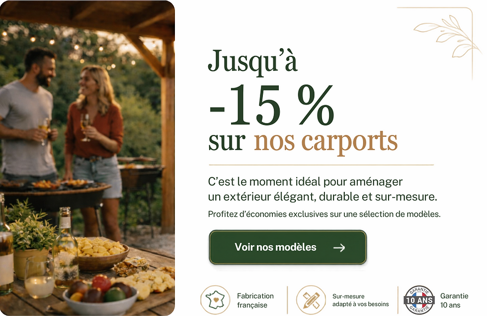 Offres Jusqu'à -15 %