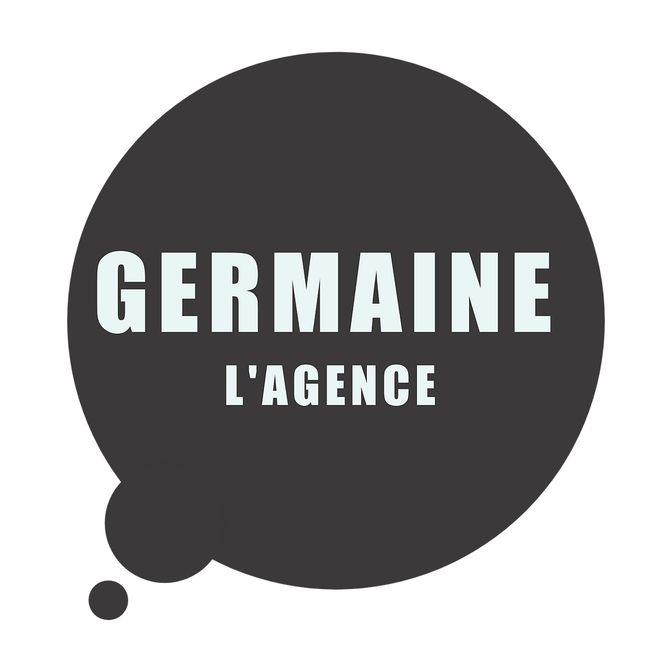 Logo Agence Wix Germaine l'agence