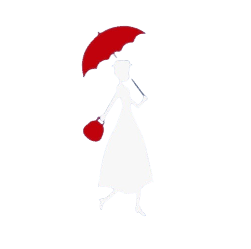 Logo une nounou partout