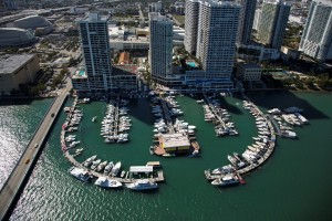 Miami Boat Show 2014: information and photos
