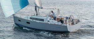 Beneteau met ses bateaux à l’eau !
