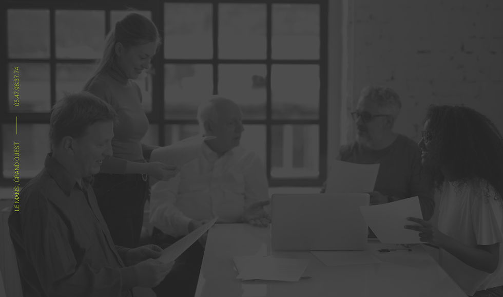 Image qui représente un atelier de formation en entreprise