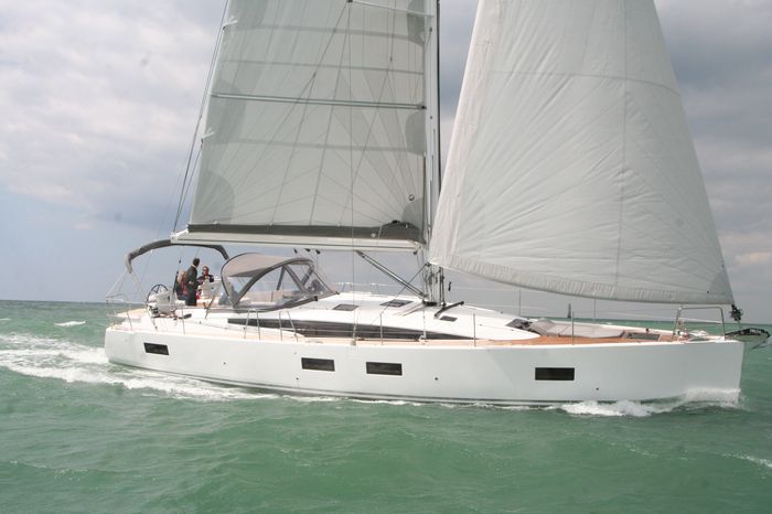 Jeanneau 54