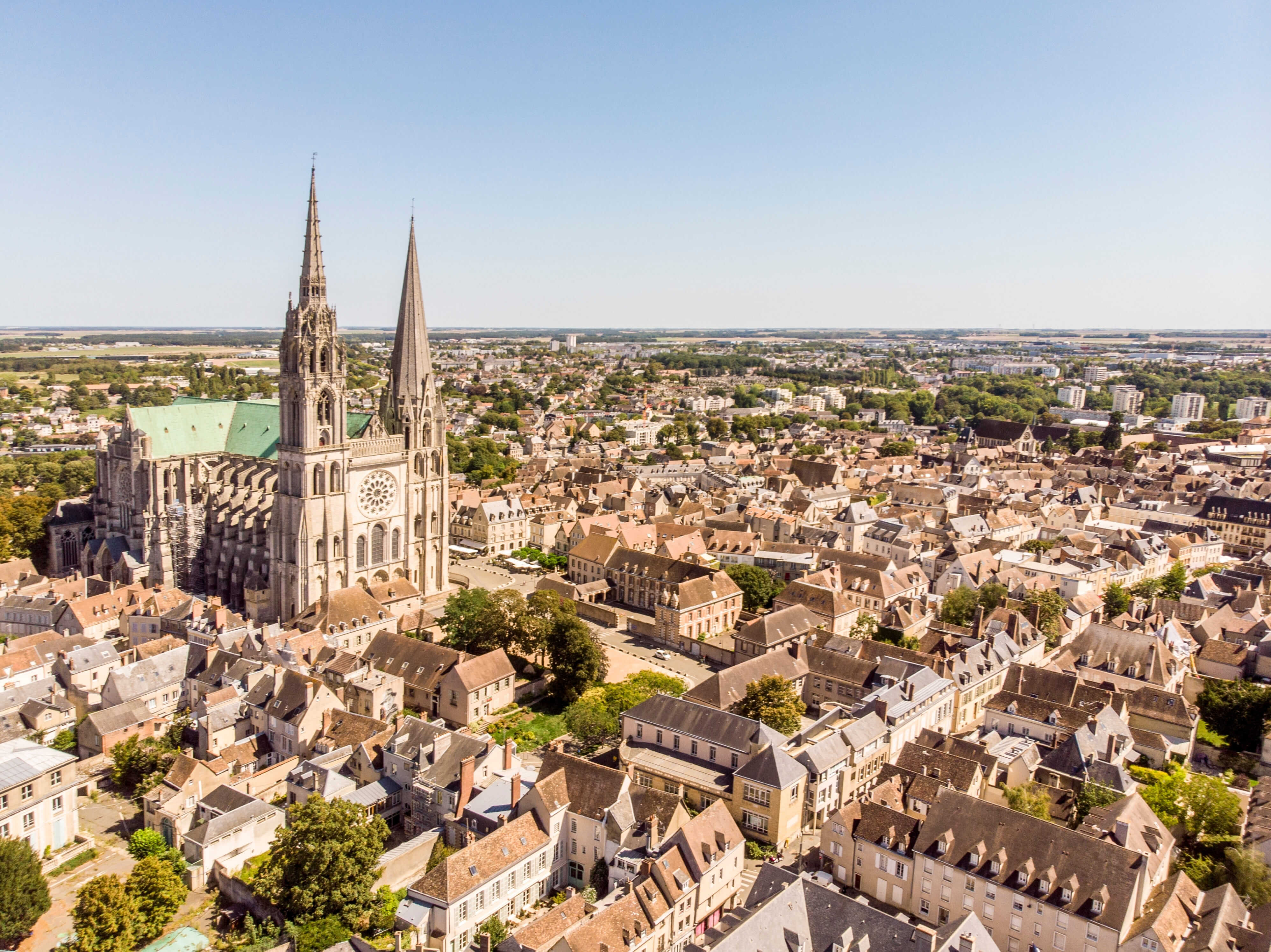 Chartres une ville où investir