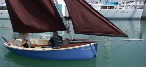 La Gazelle des îles : coup de cœur pour ce voilier traditionnel très évolué !