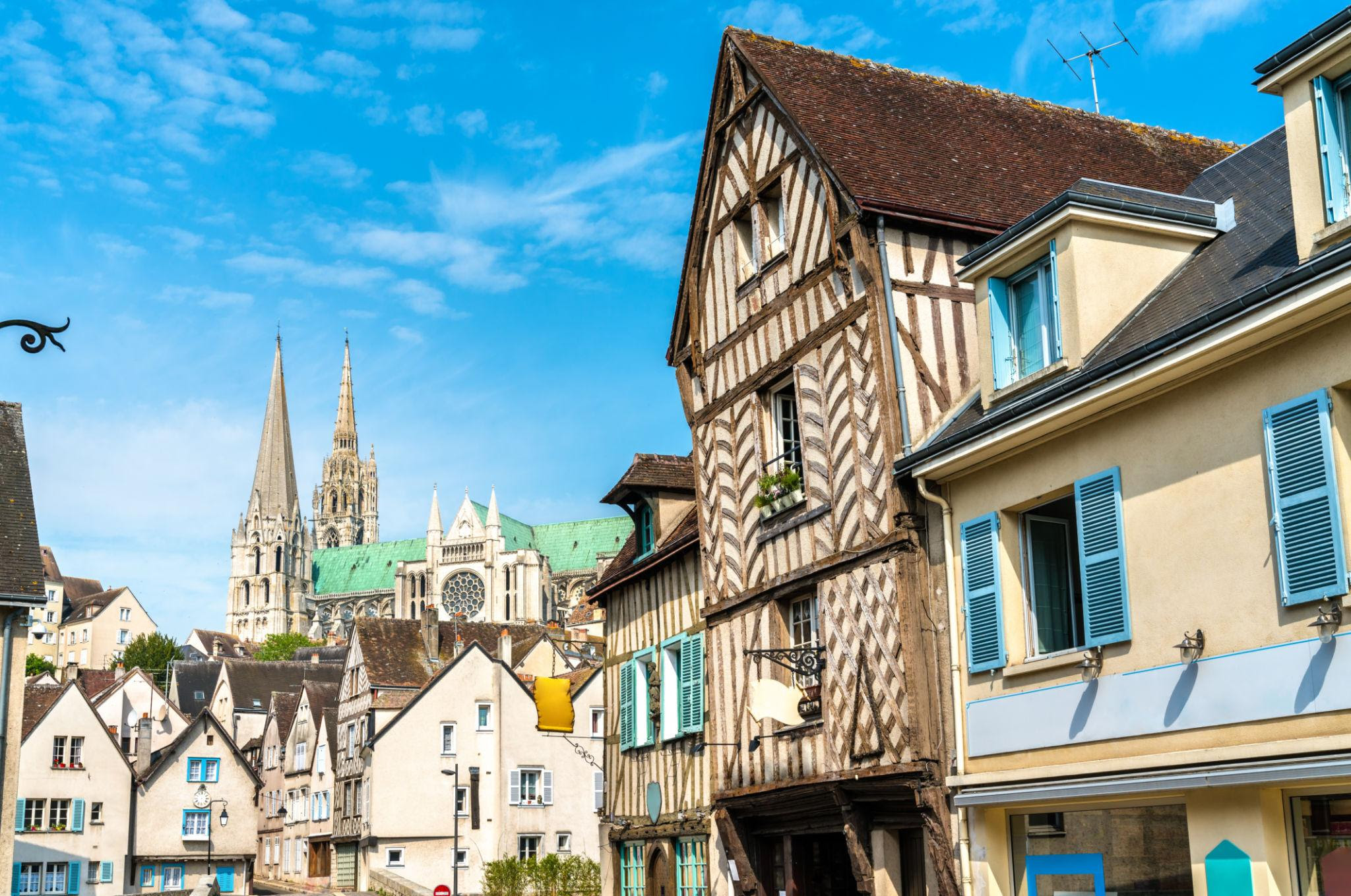 Photo Chartres