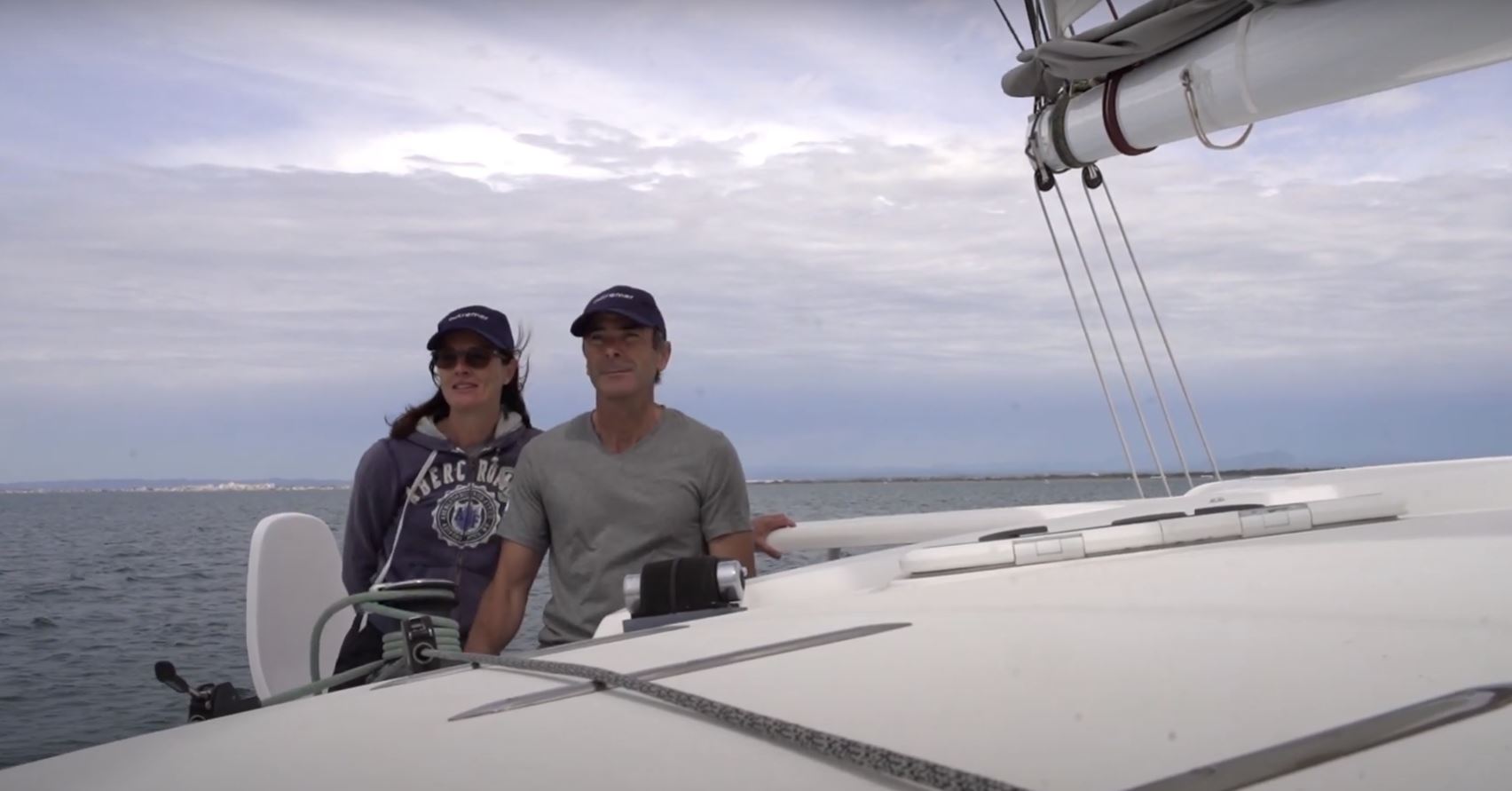 Outremer 51 - Moby