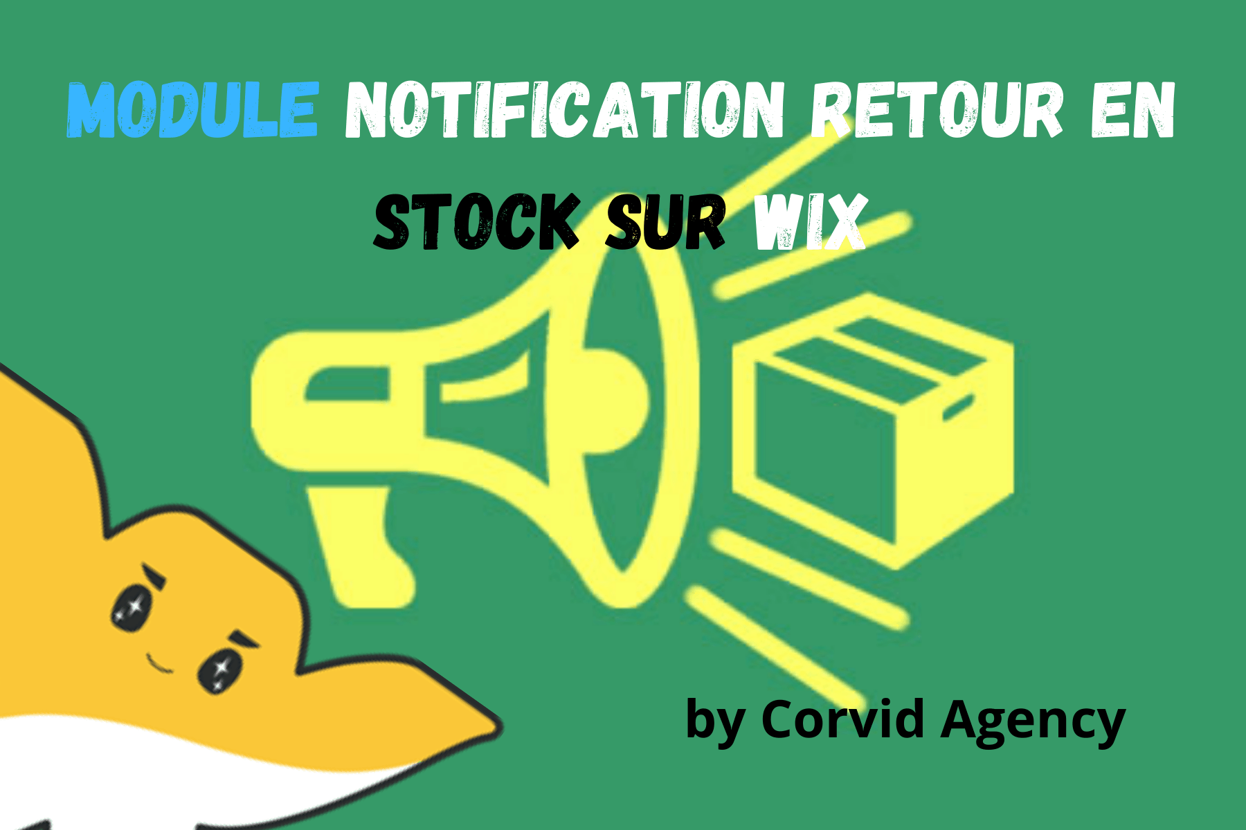 Module Notification retour en stock boutique