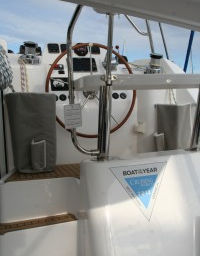 LEOPARD 44 : un catamaran pour filer en parfaite harmonie sur les océans!