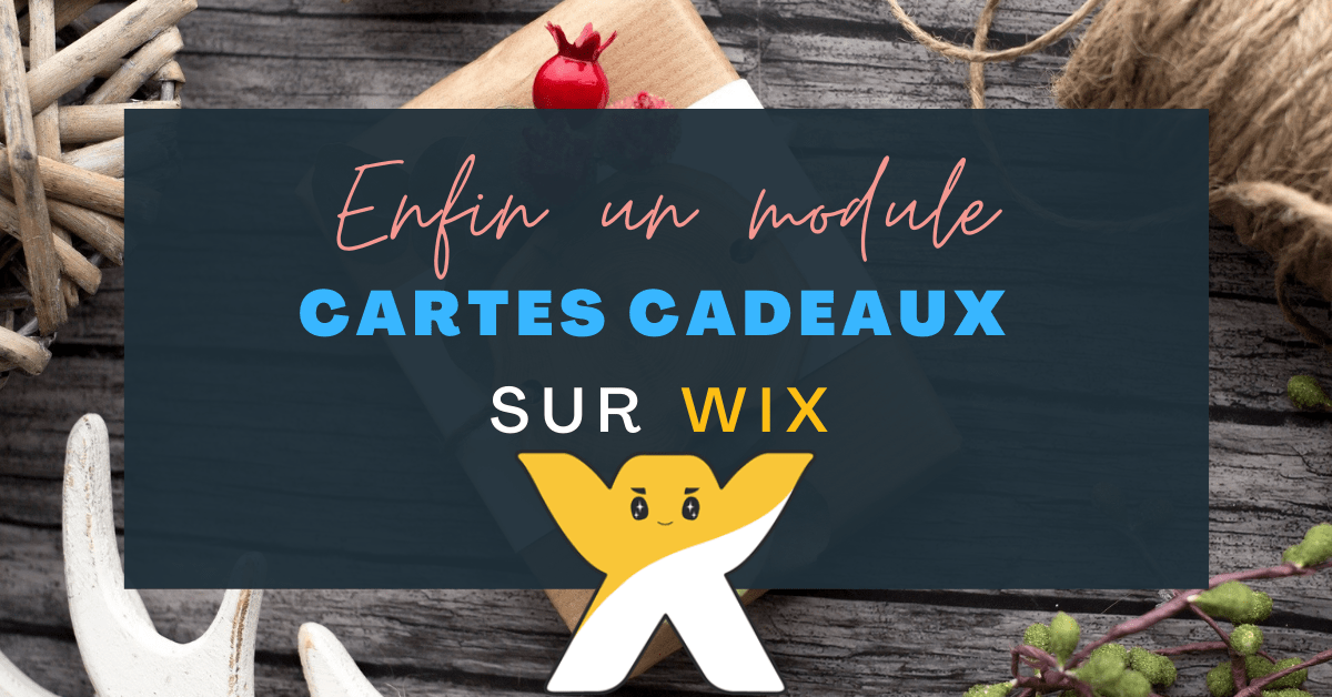 Module Carte cadeau