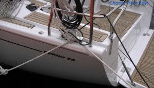 Dehler 38