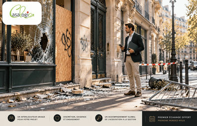 Votre bien immobilier a subi des dégradations : qui paie et comment réagir ?