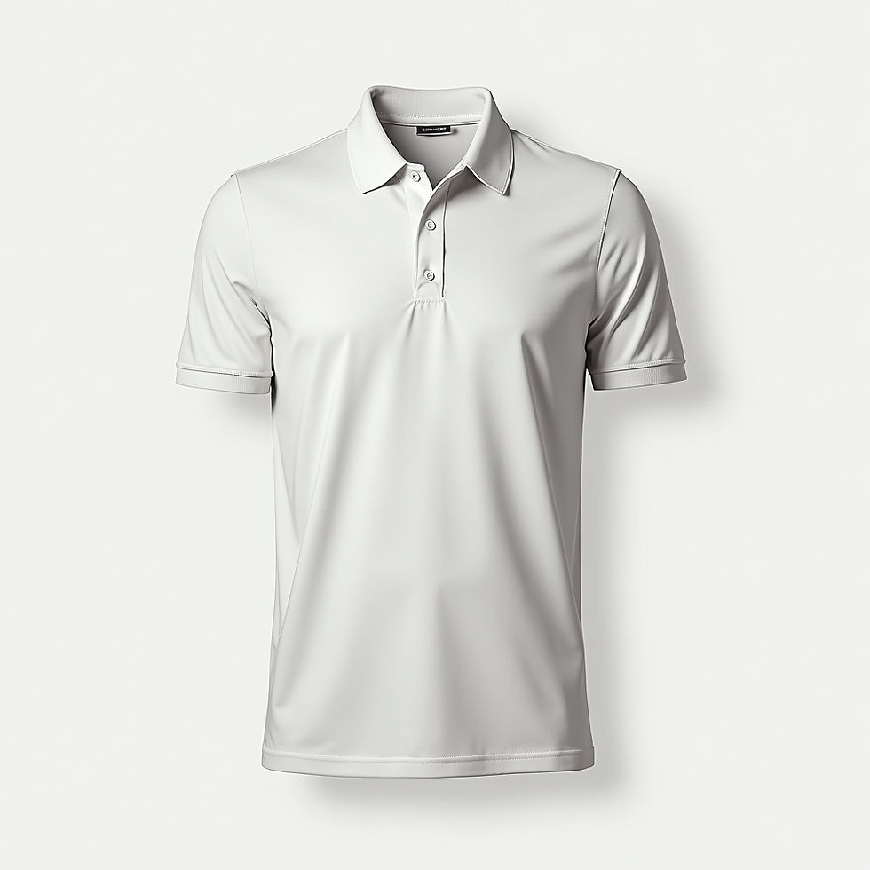 Premium Performance Polo