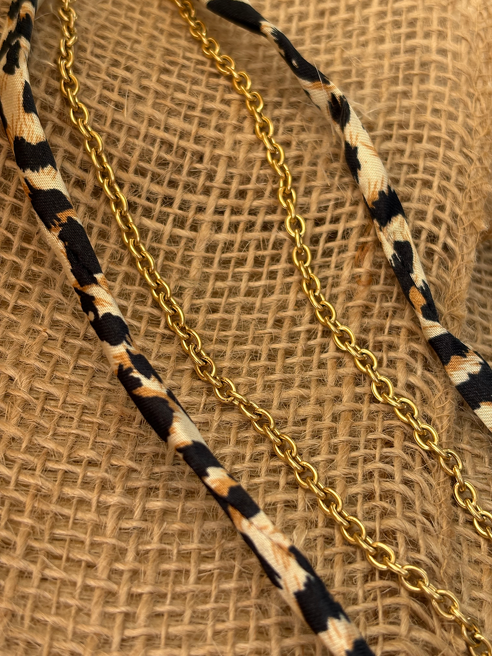 Miniature : Collier  «Dominique »