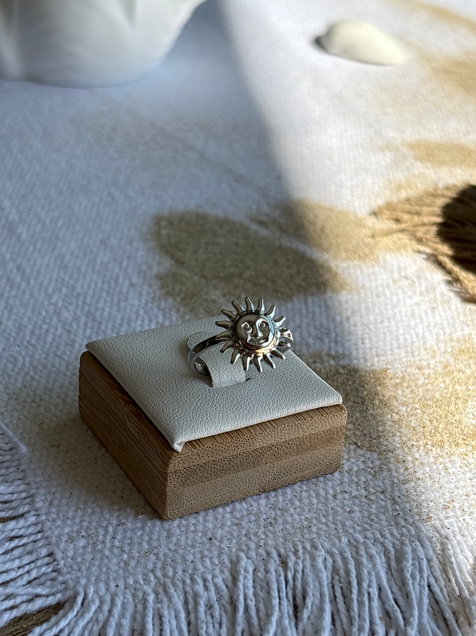 Miniature : Bague "Carcassonne"