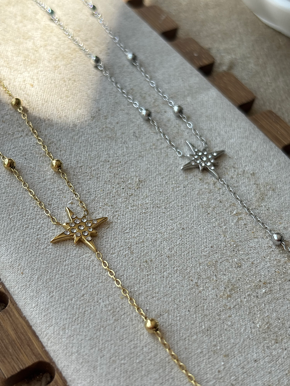 Miniature : Collier "Argelès sur mer"