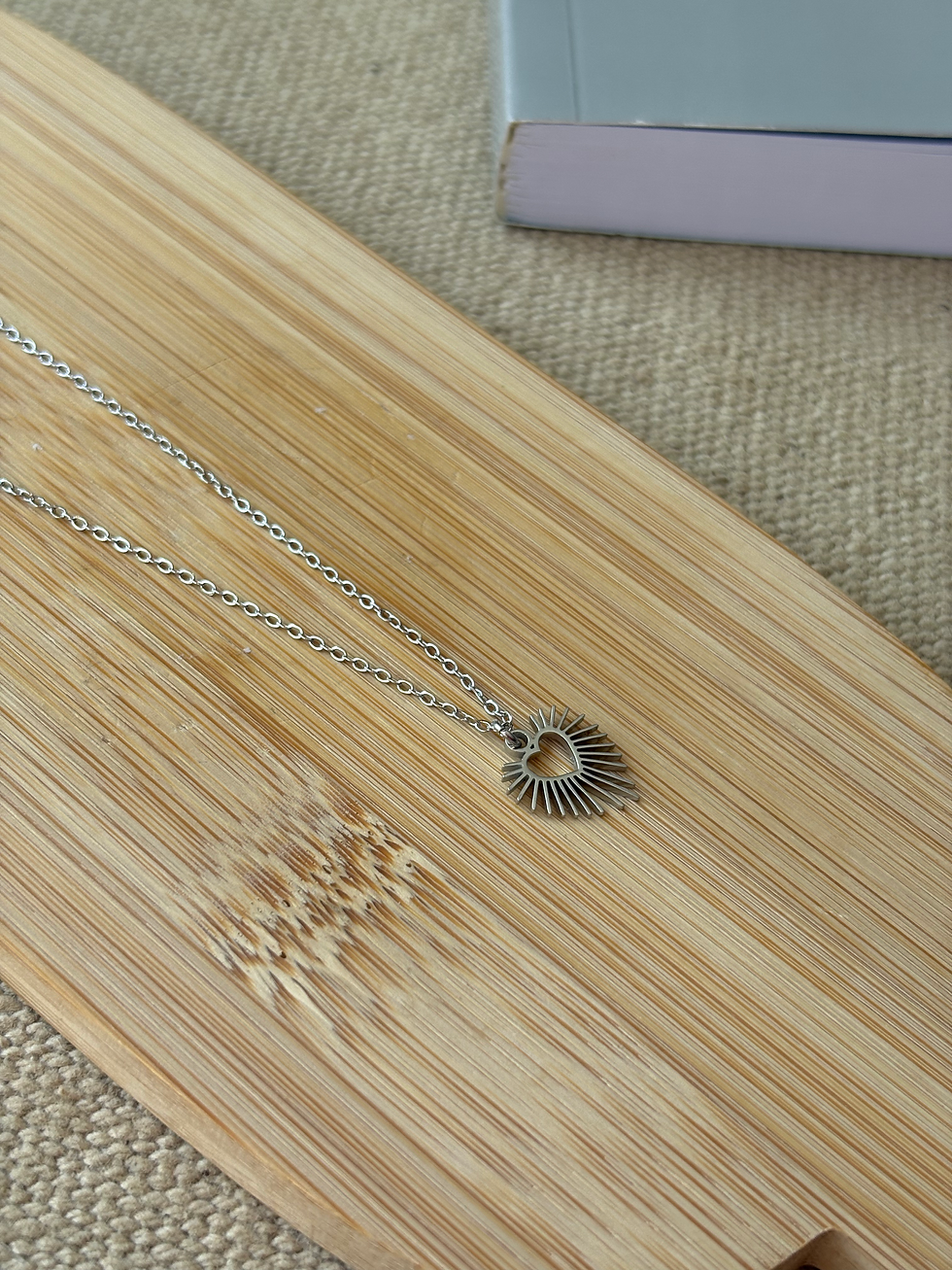 Miniature : Collier "Lou"