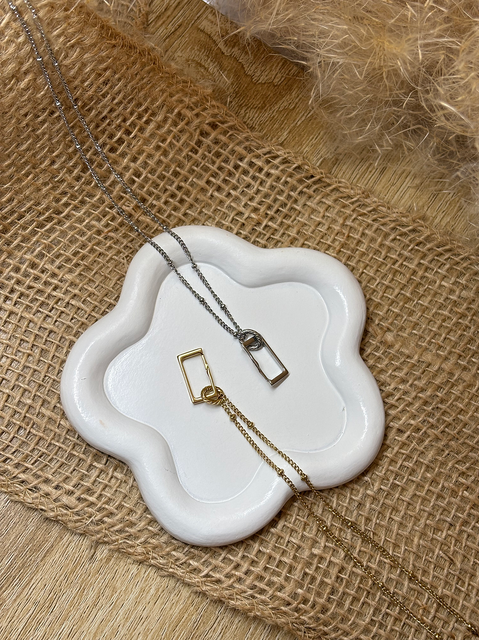 Miniature : Collier  «Maryse»