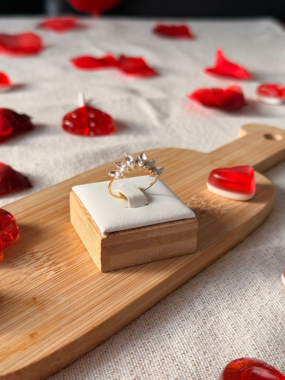 Miniature : Bague  "16 Avril"