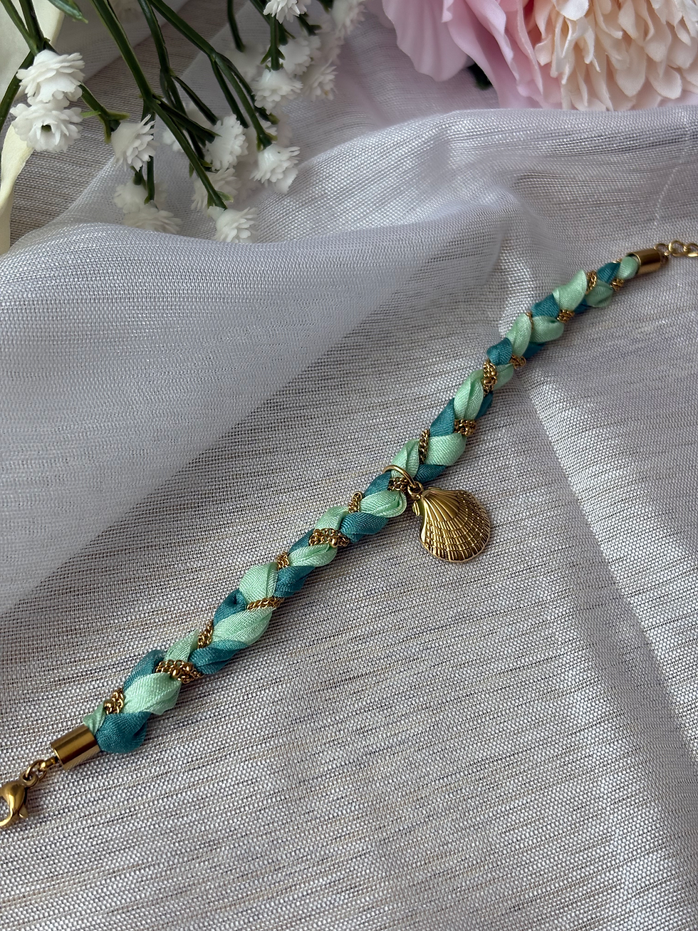 Miniature : Bracelet  "Sensible"