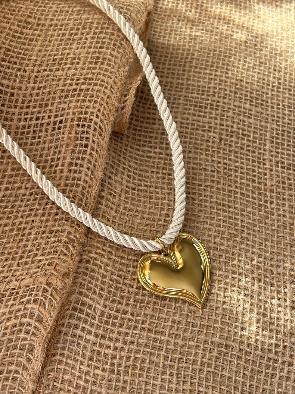 Miniature : Collier  «Christine»