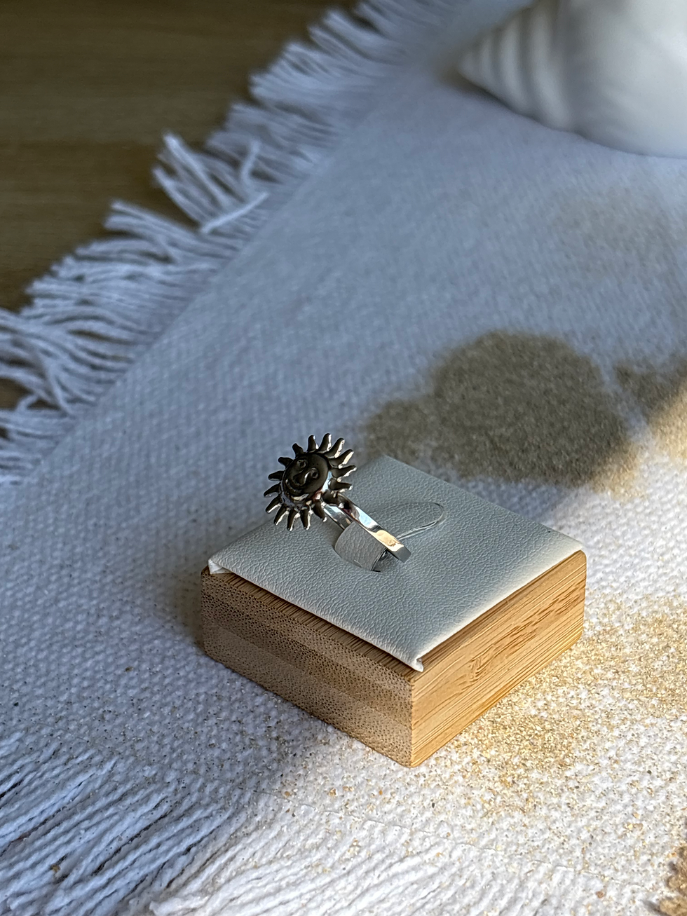 Miniature : Bague "Carcassonne"
