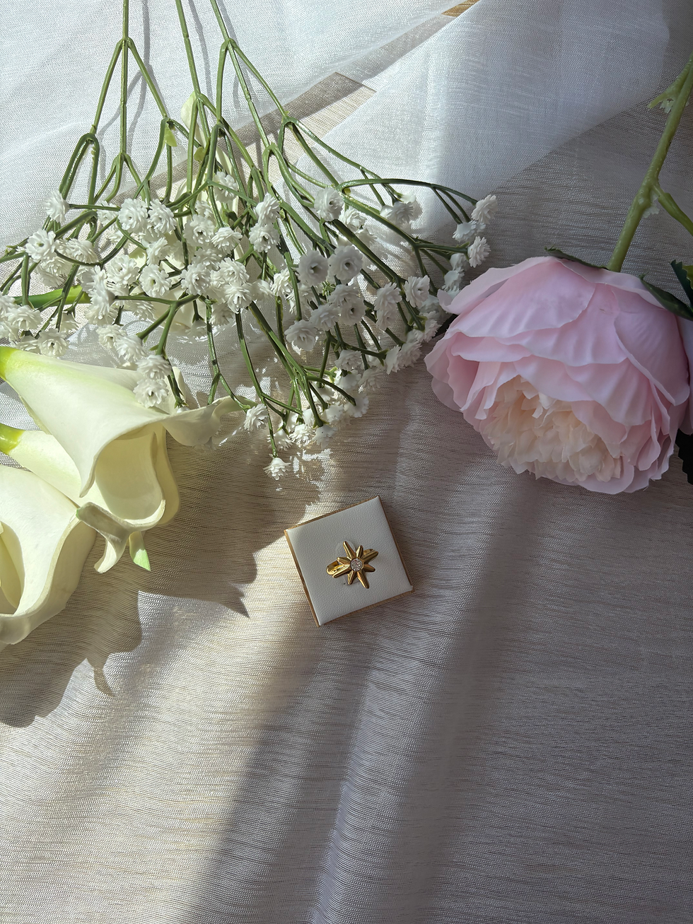 Miniature : Bague "Vivante"