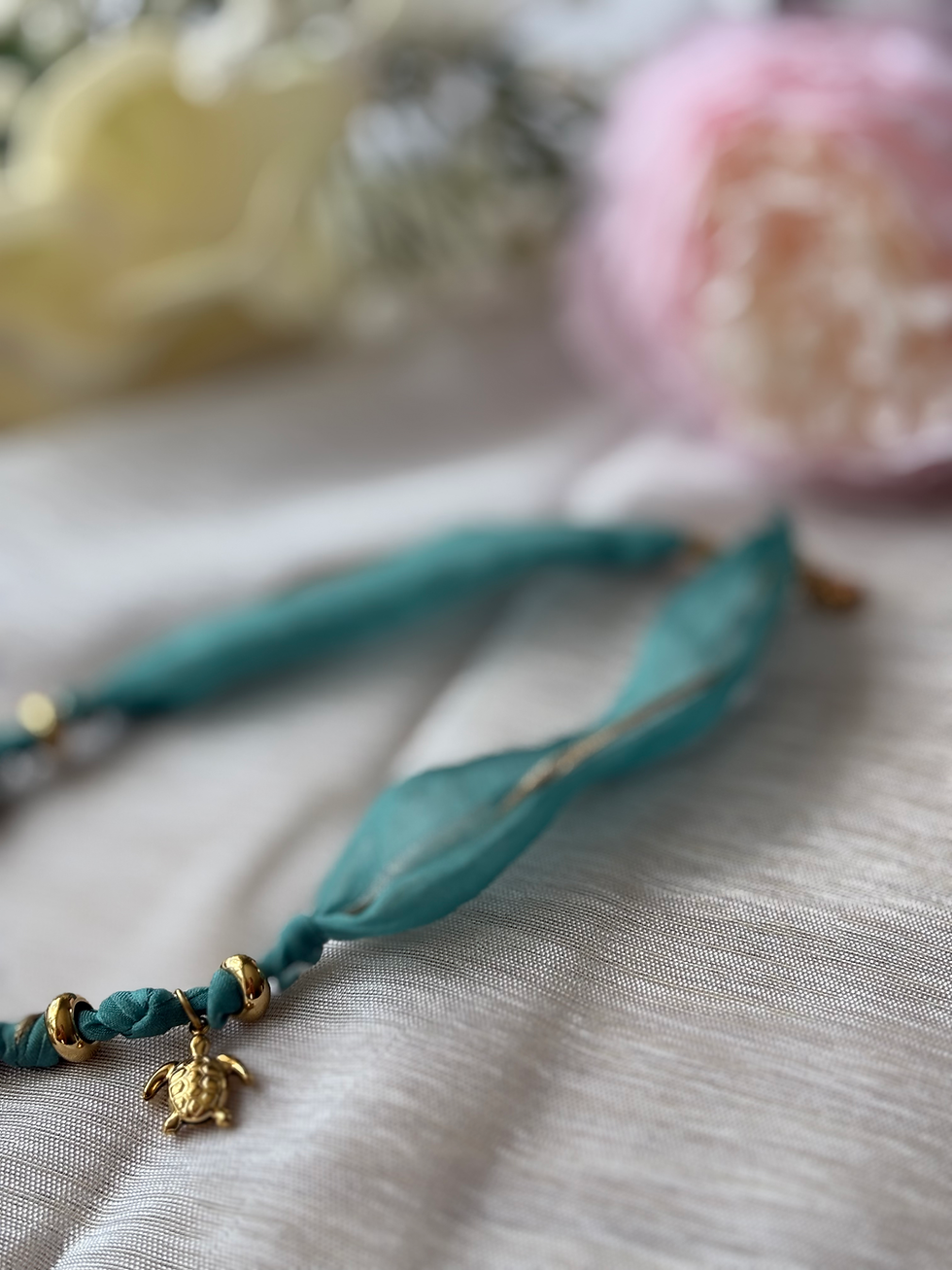 Miniature : Collier  "Bienveillante"