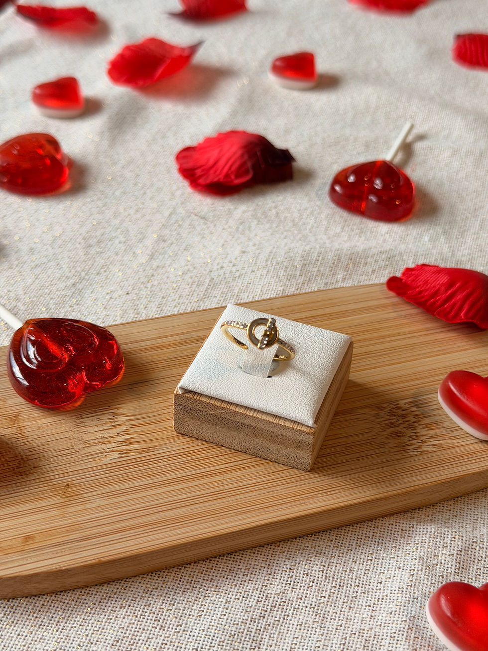Miniature : Bague  "15 Aout"