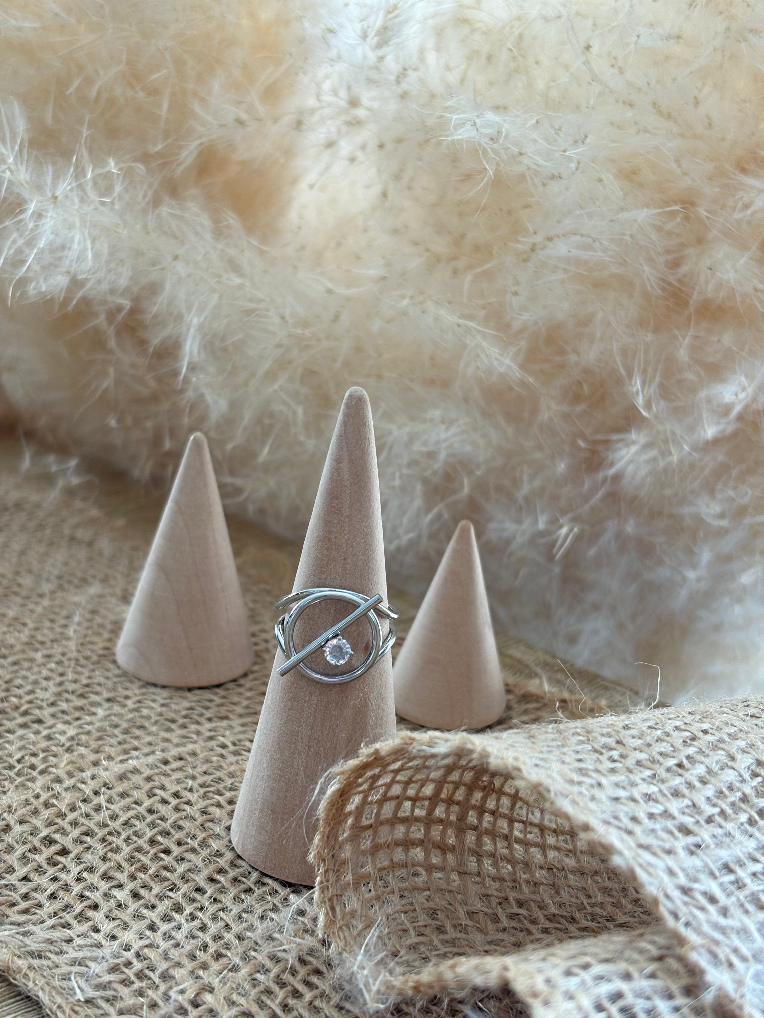 Bague « Delphine »