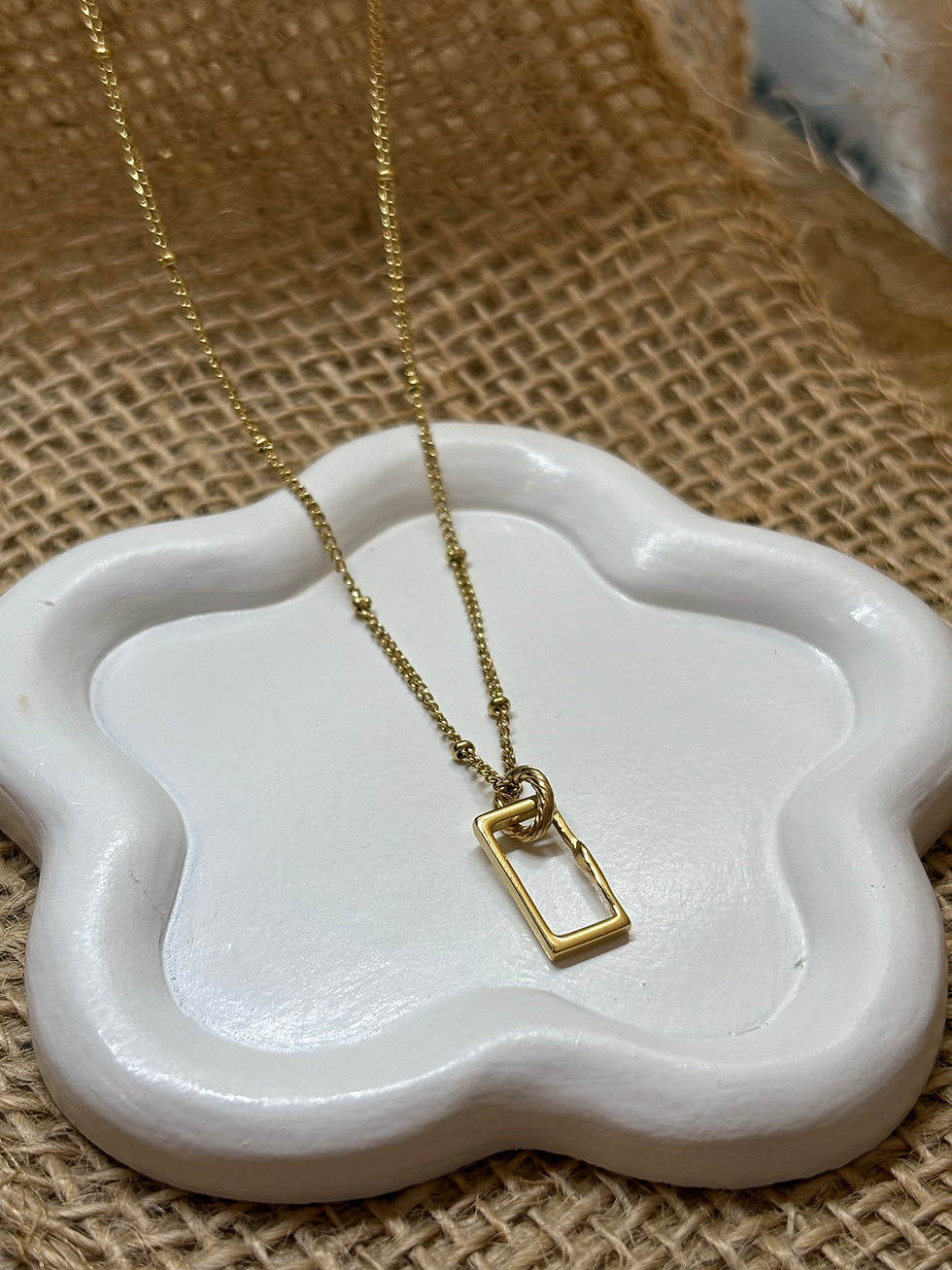 Miniature : Collier  «Maryse»