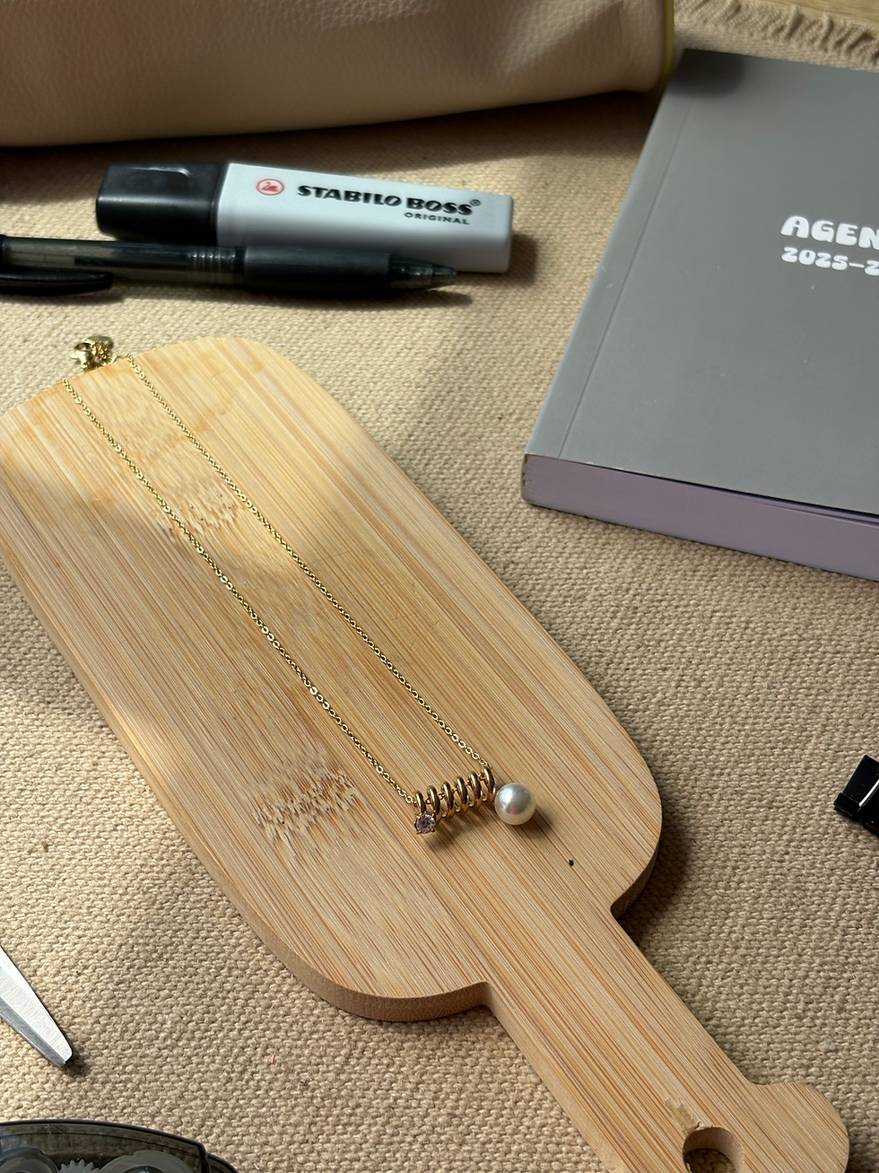 Miniature : Collier "Nohé"