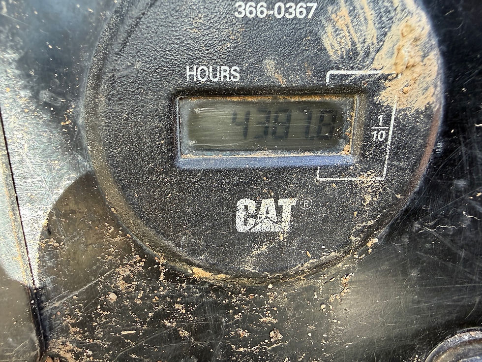 Thumbnail: 2017 Cat 308E2 CR