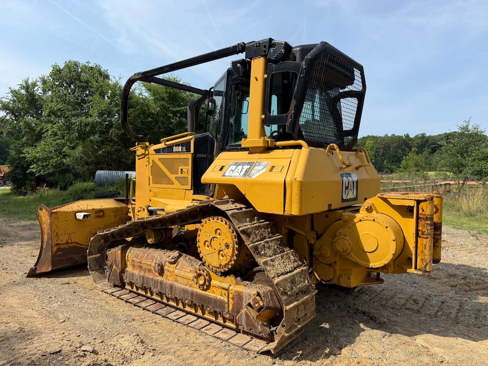 Thumbnail: 2008 Cat D6N XL
