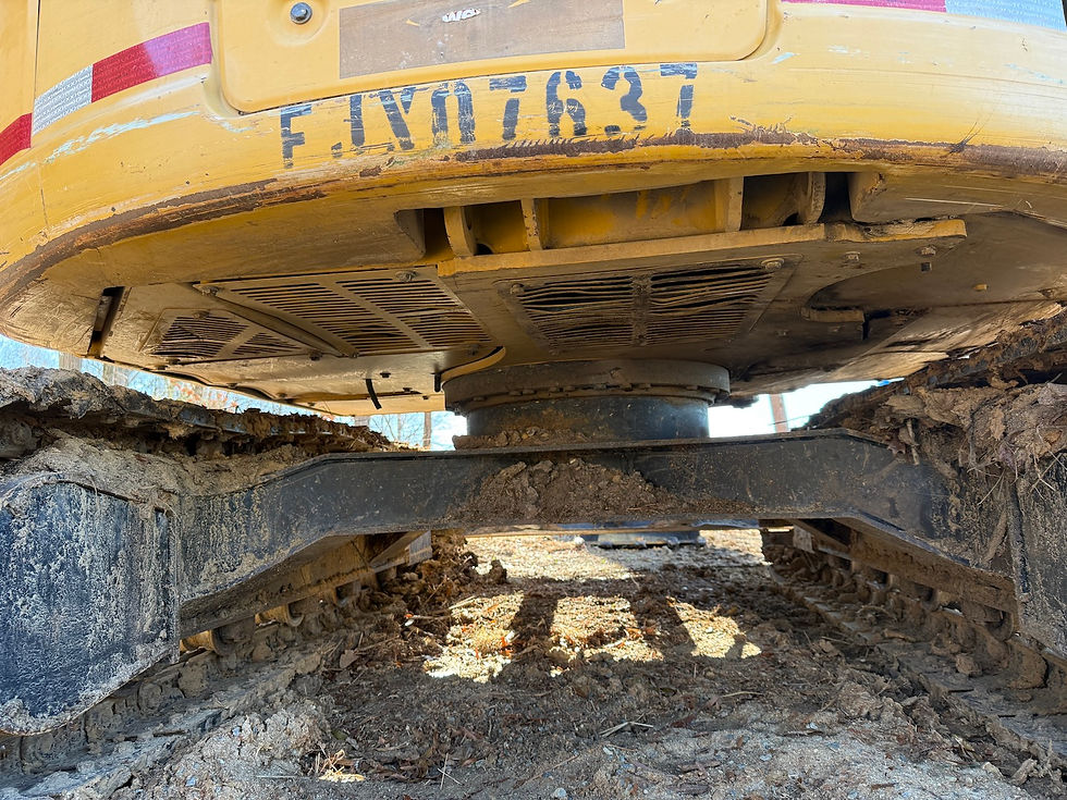 Thumbnail: 2017 Cat 308E2 CR