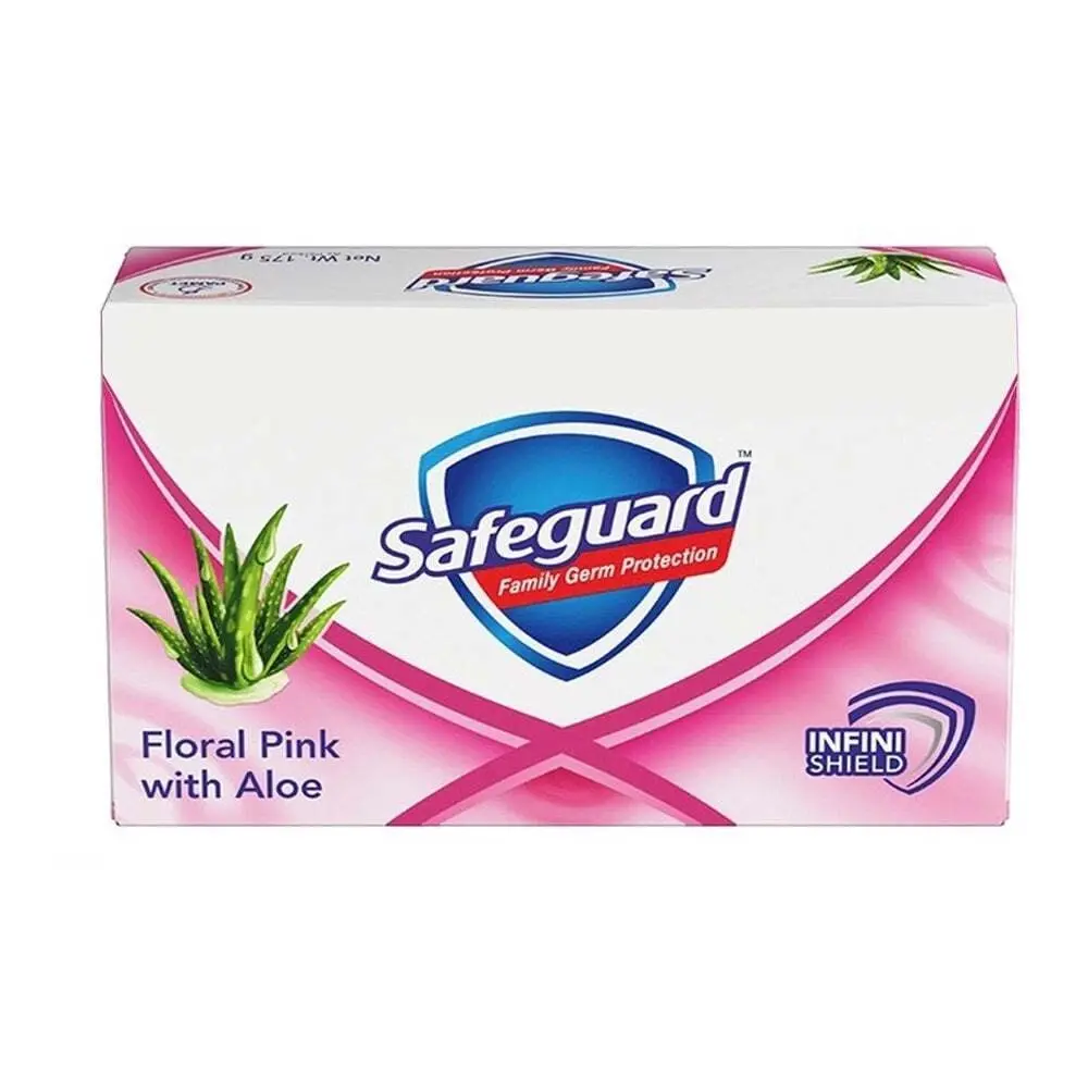 Safeguard Pink 130g