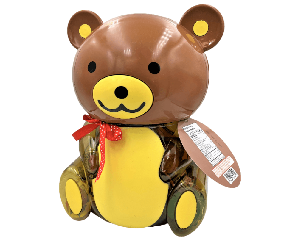 Bayanihan Monkey Jar Fruit Jelly 800g