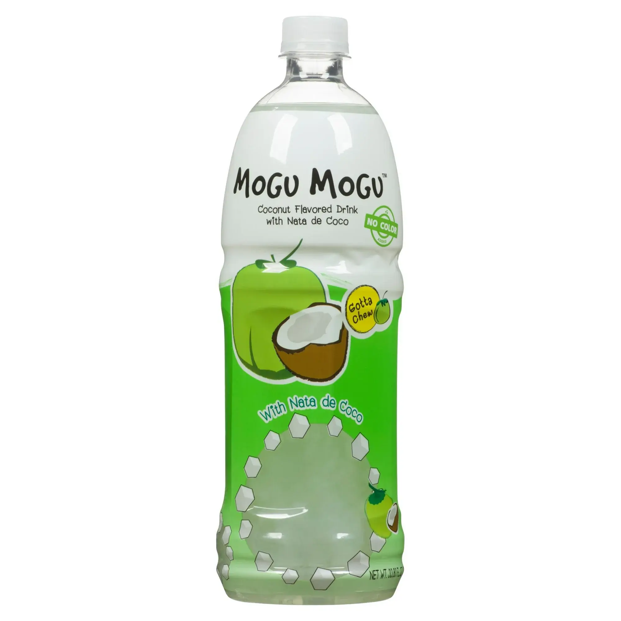 Mogu Mogu Juice Coconut Flavor 1L