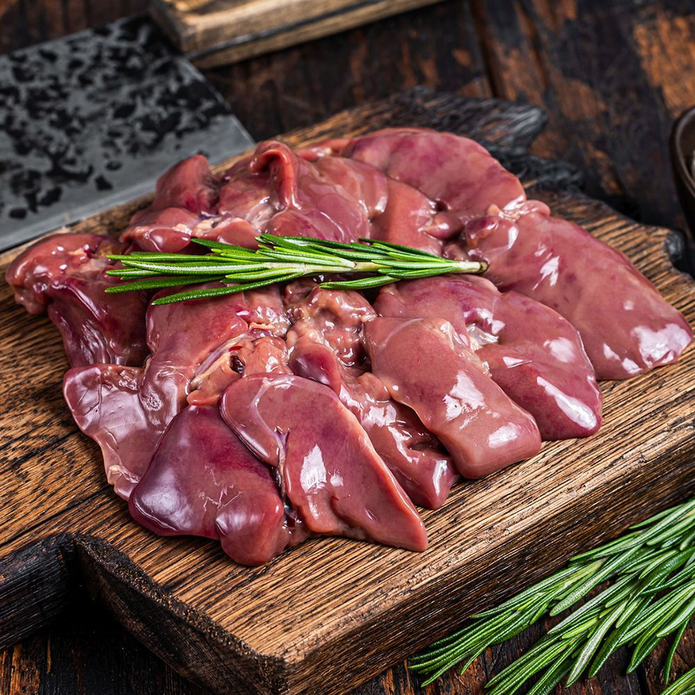 Chicken liver